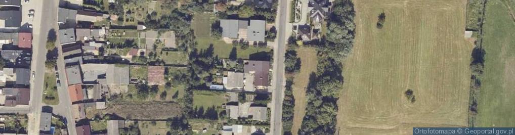 Zdjęcie satelitarne Hurtownia Artykułów Zoologicznych Centrum Wielkopolska