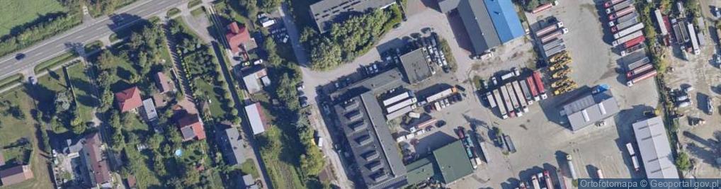 Zdjęcie satelitarne Hurtownia As Ewa i Andrzej Świątkowscy