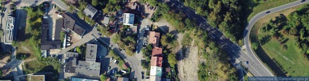 Zdjęcie satelitarne Hurtownia Atik A T Kaczmarczyk