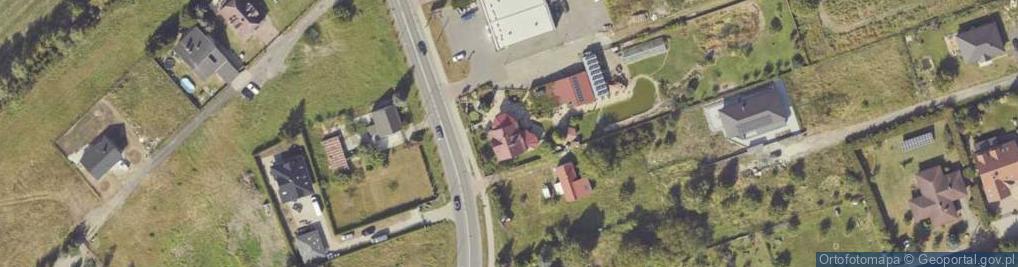 Zdjęcie satelitarne Hurtownia Drobiu Anna Remlein Bolesław Remlein