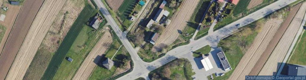 Zdjęcie satelitarne Hurtownia Elektroinstalacyjna Frenotech Andrzej Pieczonka Karolina Regucka