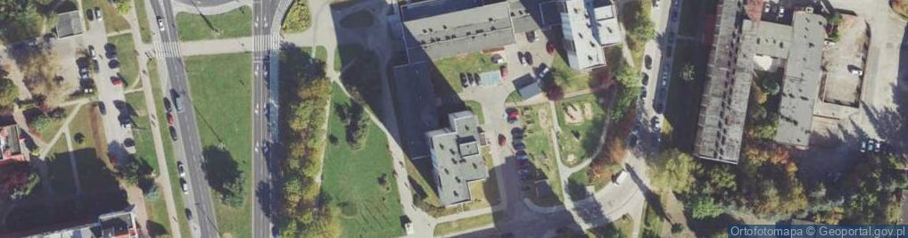 Zdjęcie satelitarne Hurtownia Elektrotechniczna Jan Stępniak