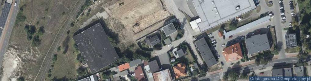 Zdjęcie satelitarne Hurtownia Elektryczno- Techniczna Narzędzia i Spawalnictwo El- Tech Aleksandra Bylebył