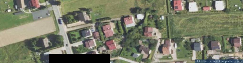 Zdjęcie satelitarne Hurtownia Fruktus Górkiewicz Paweł Górkiewicz Beata