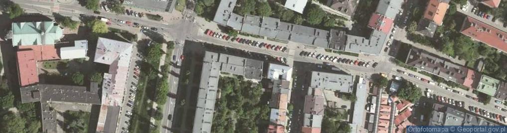 Zdjęcie satelitarne Hurtownia Hpu Mar Co
