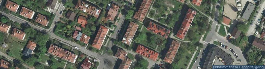 Zdjęcie satelitarne Hurtownia Hydrauliczna