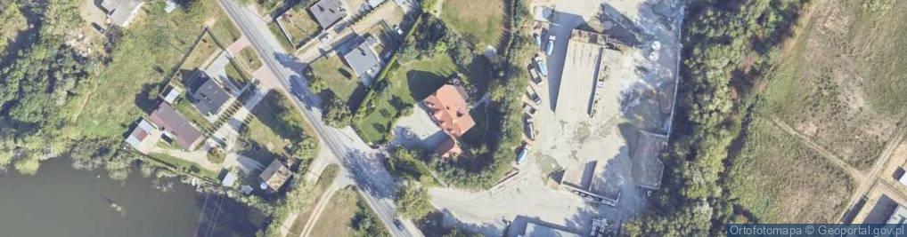 Zdjęcie satelitarne Hurtownia i Produkcja Materiałów Budowlanych Skonieczka Monika Skonieczka i Tomasz Skonieczka