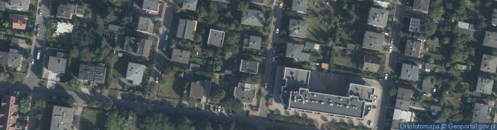 Zdjęcie satelitarne Hurtownia Jaj