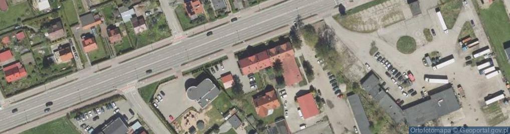Zdjęcie satelitarne Hurtownia Leków i Sprzętu Weterynaryjnego Dowet