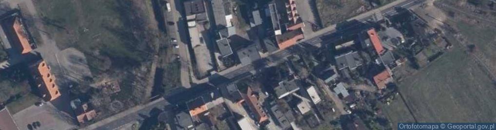 Zdjęcie satelitarne Hurtownia Leków Weterynaryjnych Or Vet Stefan Organiszczak