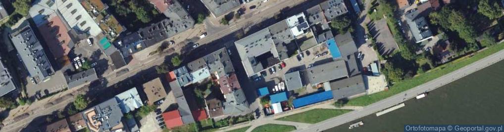 Zdjęcie satelitarne Hurtownia M T Nowakowscy Tomasz Nowakowski Jarosław Ignut