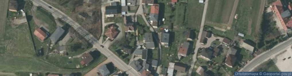 Zdjęcie satelitarne Hurtownia Materiałów Fotograficznych Kit