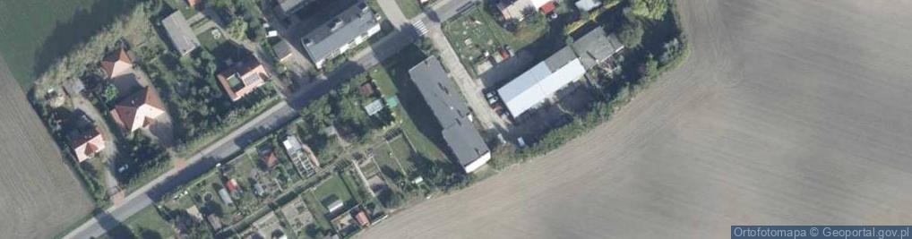 Zdjęcie satelitarne Hurtownia Motoryzacyjna Warta 2 Dariusz Kaczmarek