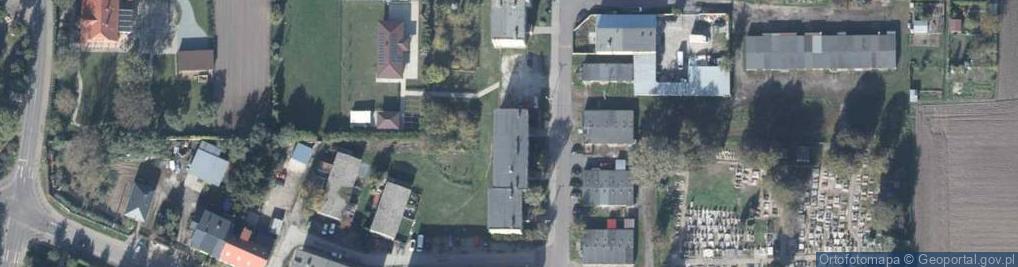 Zdjęcie satelitarne Hurtownia Opon Best Gum [ w Upadłości