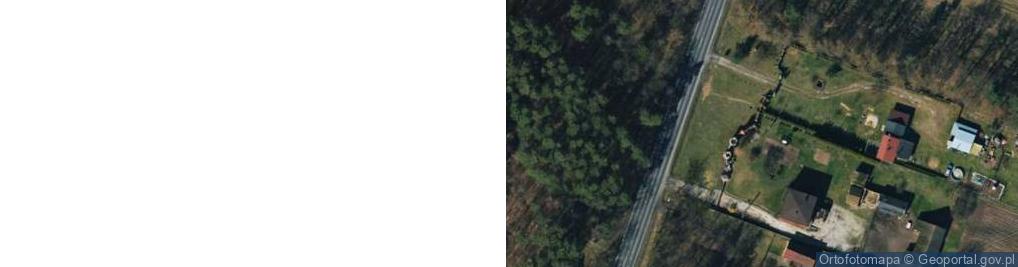 Zdjęcie satelitarne Hurtownia płytek gresowych i ceramicznych - GresOUTLET Radomsko