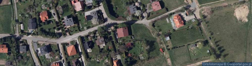 Zdjęcie satelitarne Hurtownia Płytek Gress