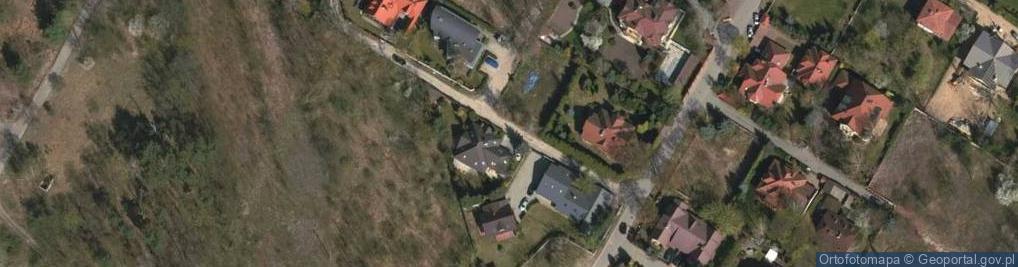 Zdjęcie satelitarne Hurtownia Porcelany Alina Adam i Jakub Oleszkiewicz