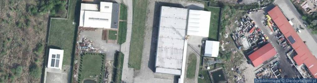 Zdjęcie satelitarne Hurtownia Ryb Mors SP Cyw Roman Lipiński Piotr Potomski