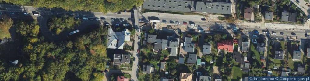 Zdjęcie satelitarne Hurtownia Secret Nowopolski Jan i Spółka