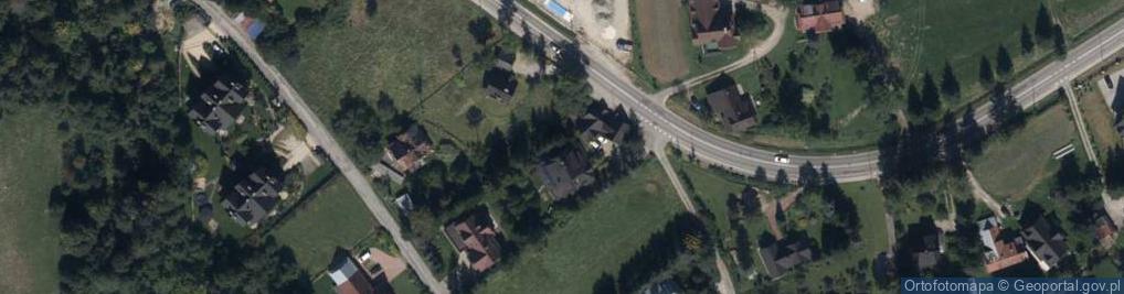 Zdjęcie satelitarne Hurtownia Serów Ami Lidia Amilkiewicz Wojciech Amilkiewicz