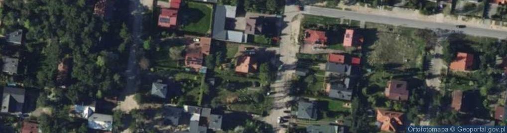 Zdjęcie satelitarne Hurtownia Soraya