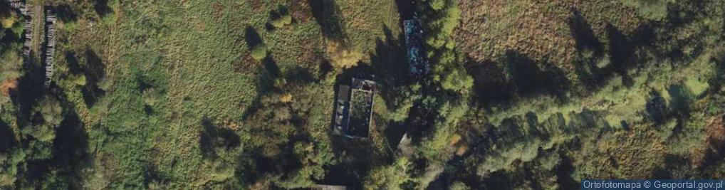 Zdjęcie satelitarne Hurtownia Spożywcza