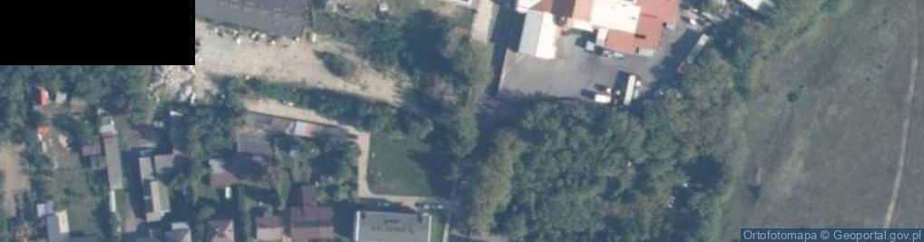 Zdjęcie satelitarne Hurtownia Spożywczo Nabiałowa S M A K Sławomir Walasek Krzysztof Zyziuk