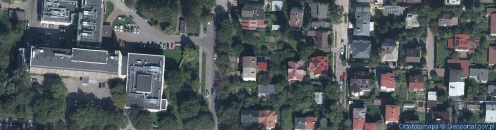 Zdjęcie satelitarne Hurtownia Styl