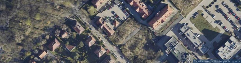 Zdjęcie satelitarne Hurtownia Tarpan Środków do Produkcji Rolnej i Ogrodniczej