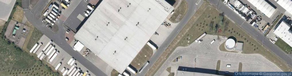 Zdjęcie satelitarne Hurtownia Wędkarska Bako