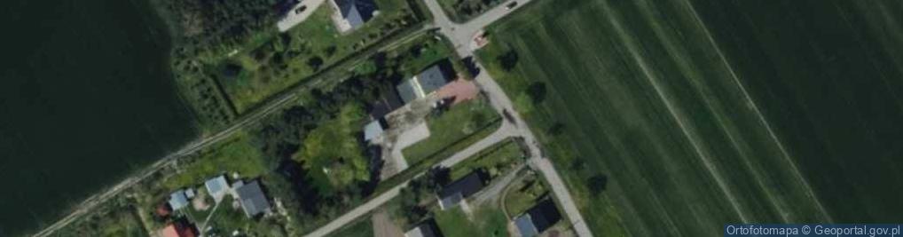 Zdjęcie satelitarne Hurtownia Wina i Piwa