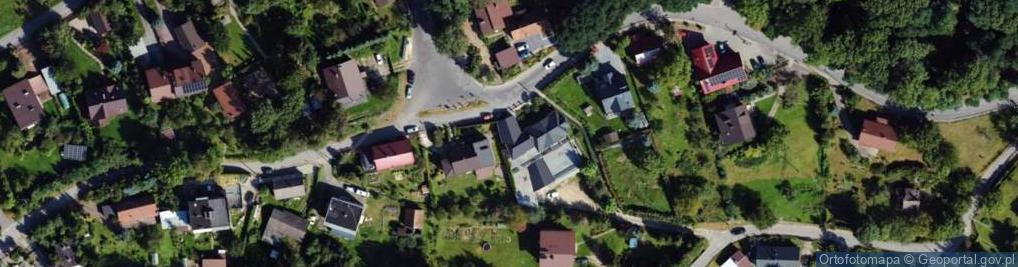 Zdjęcie satelitarne Hurtownia Wyrobów Mięsnych Art Meat