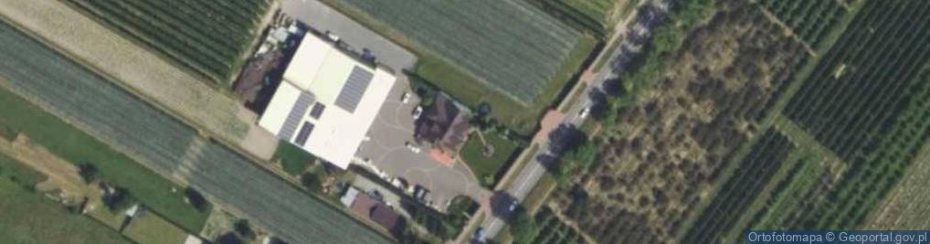 Zdjęcie satelitarne Hurtsad Krzysztof Bałut