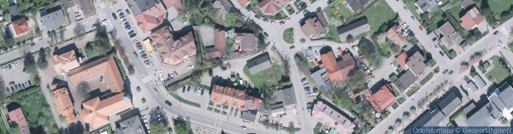 Zdjęcie satelitarne Husarek & Polak Husarek Grzegorz Polak Jacek