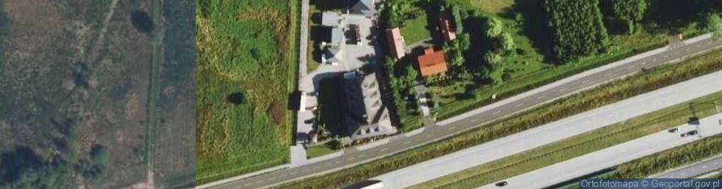 Zdjęcie satelitarne Huso Huso Management - Maciej Waszczuk