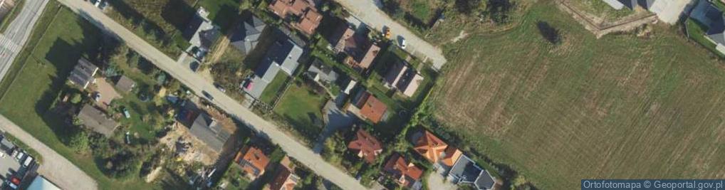 Zdjęcie satelitarne HV Consulting Artur Szewczyk