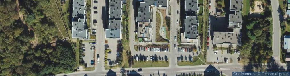 Zdjęcie satelitarne HV Solutions