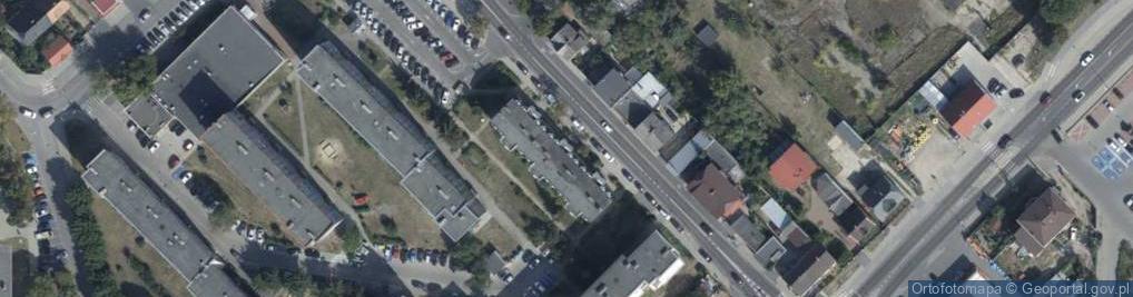 Zdjęcie satelitarne HW Automatics Hubert Wiśniewski