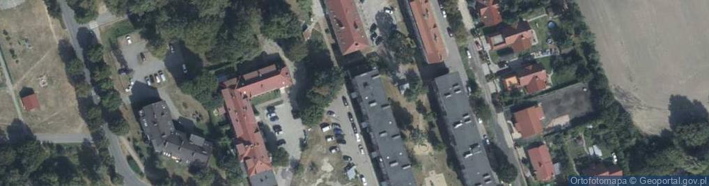 Zdjęcie satelitarne HW-Tech Hubert Wolsza