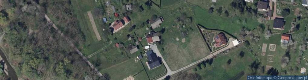 Zdjęcie satelitarne Hyath Beata Jura Michał Jura