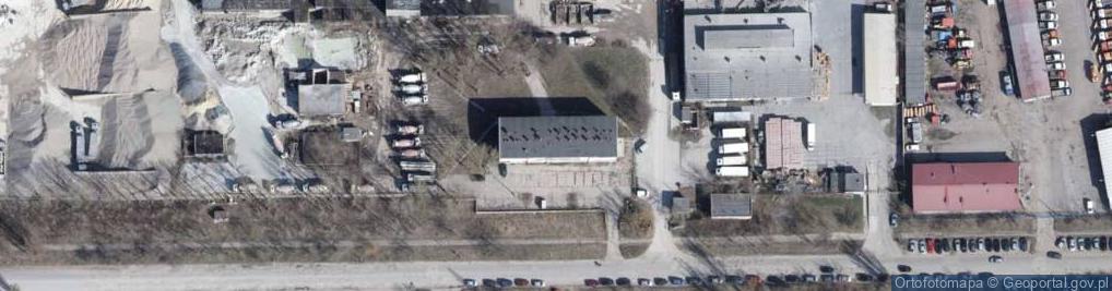 Zdjęcie satelitarne Hyd-Bud Q Bolesław Stelmaszczyk