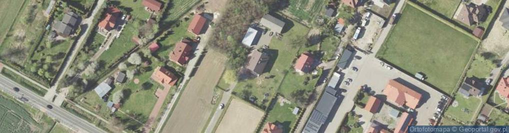 Zdjęcie satelitarne Hydmont Usługi Hydrauliczno- Gazowe Jacek Tymiejczuk