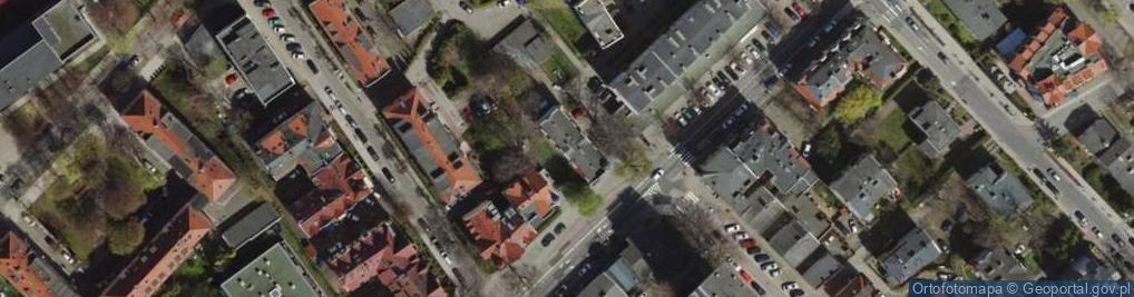 Zdjęcie satelitarne Hydra Instalatorstwo Sanitarne i Gazowe Krzysztof Homik