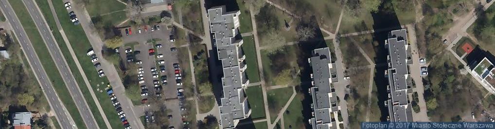 Zdjęcie satelitarne Hydra-Tech