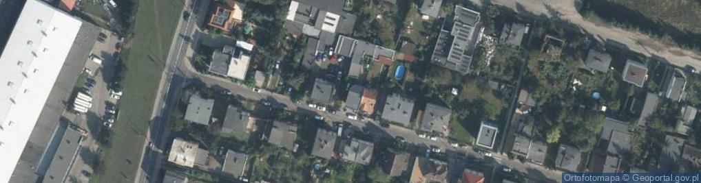 Zdjęcie satelitarne Hydrateam