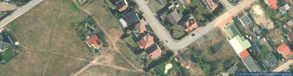 Zdjęcie satelitarne Hydraulix Maciej Czyż Joanna Czyż