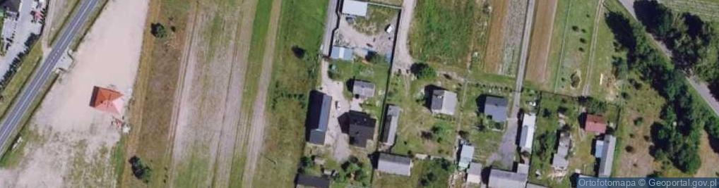 Zdjęcie satelitarne Hydrex Instalacje Wodne i Grzewcze Emil Bereda