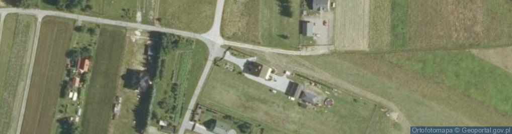 Zdjęcie satelitarne Hydro-Cur Dawid Curyło