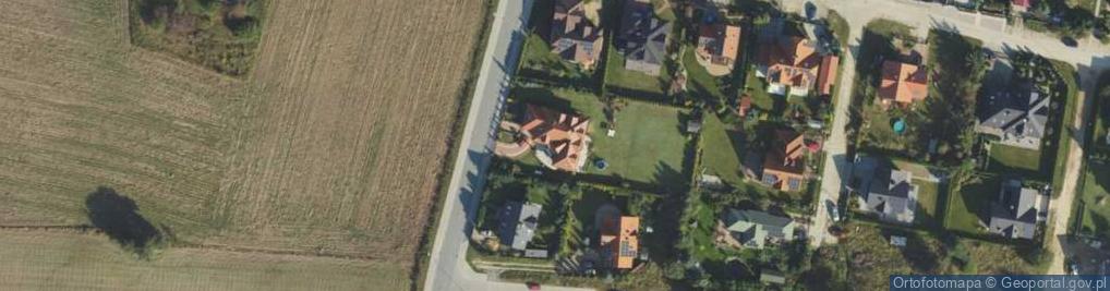 Zdjęcie satelitarne Hydro DK