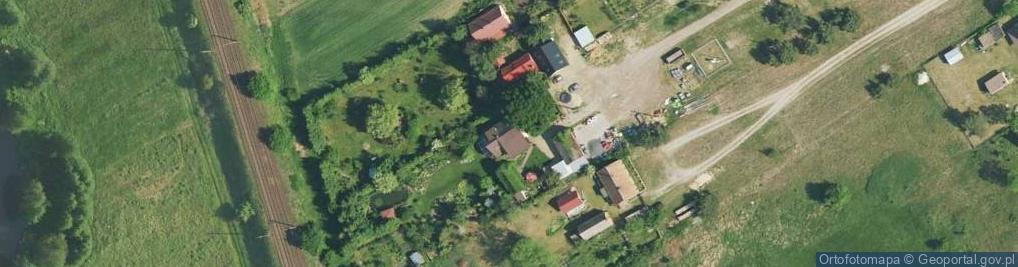Zdjęcie satelitarne Hydro Elektro